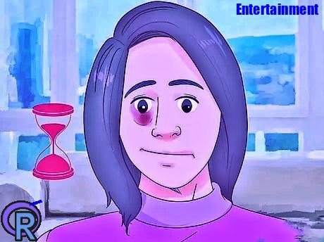 Fastest Way To Get Rid Of A Black Eye